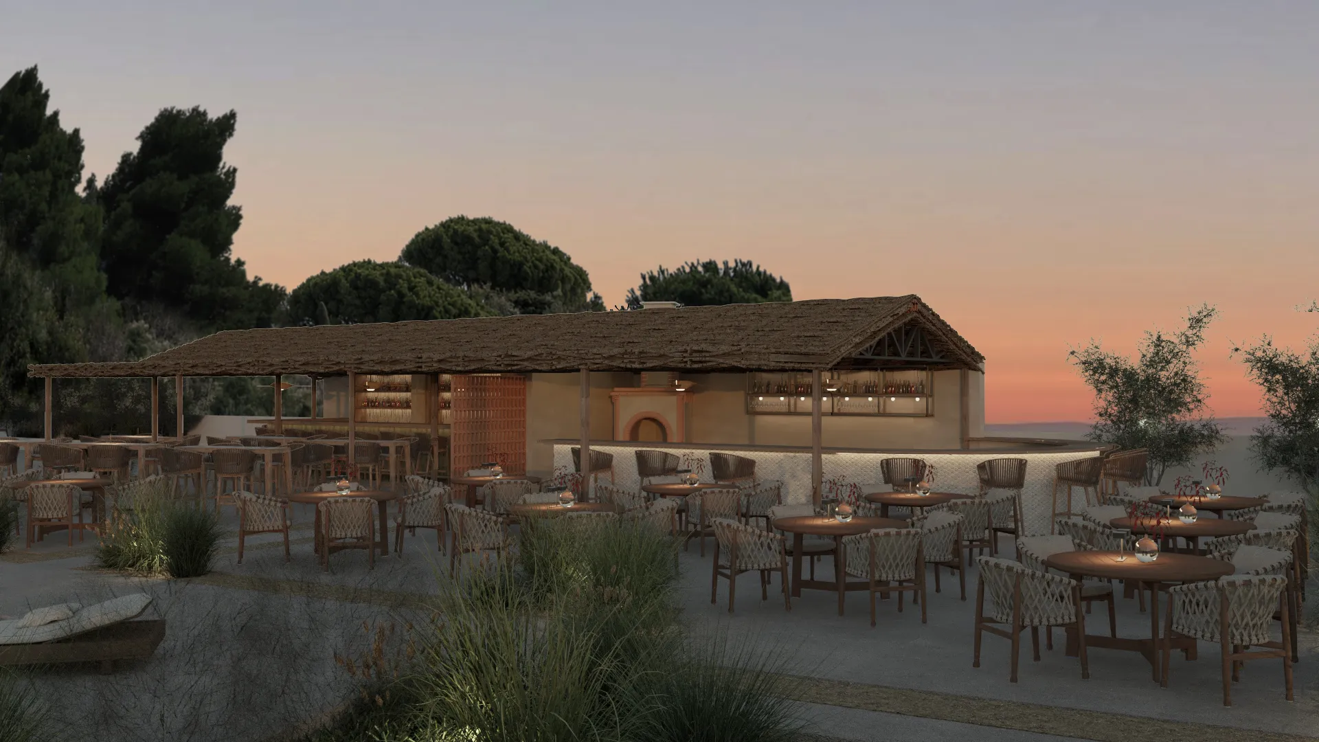Tiara Holidays - Elion Resort & Spa - bar
